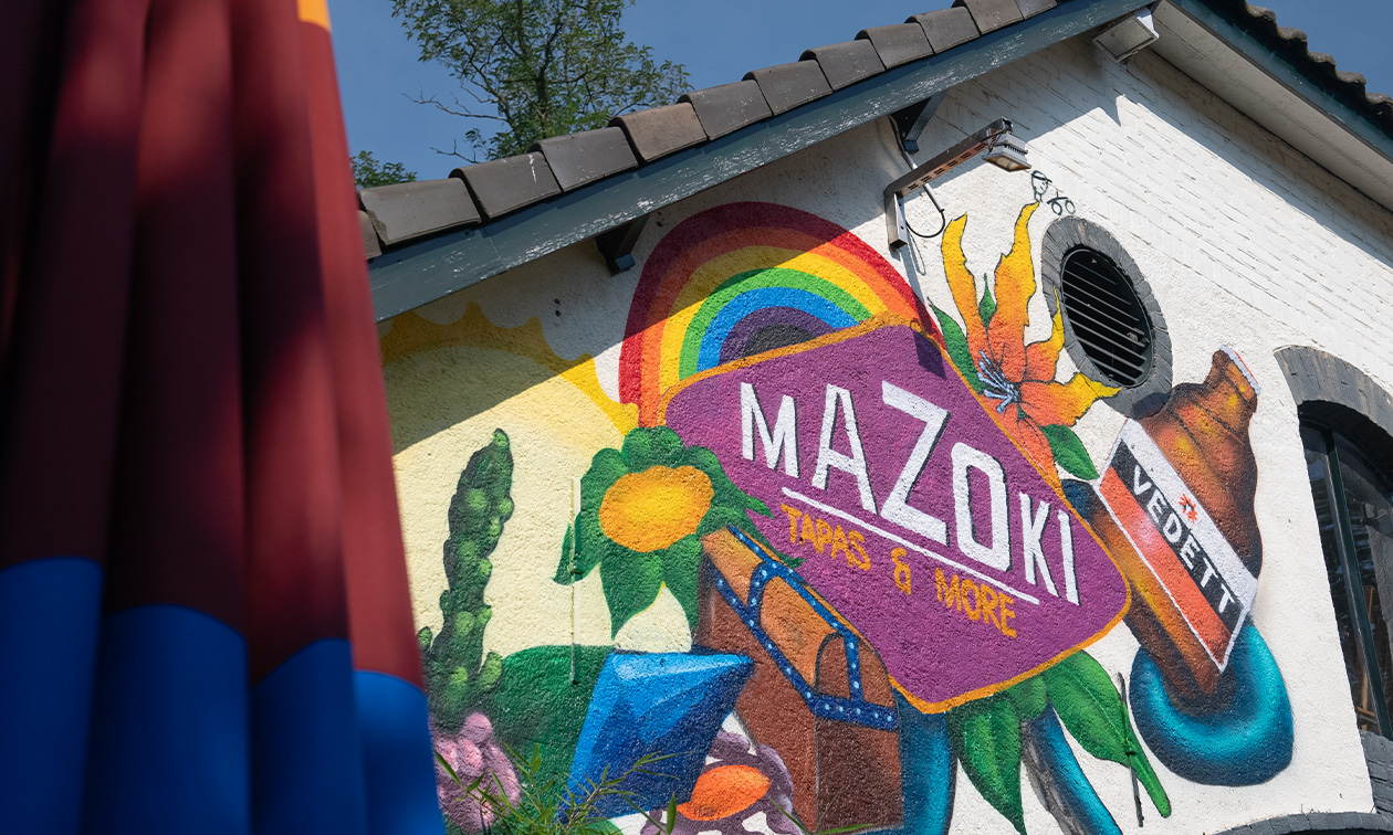 Restaurant maZoki