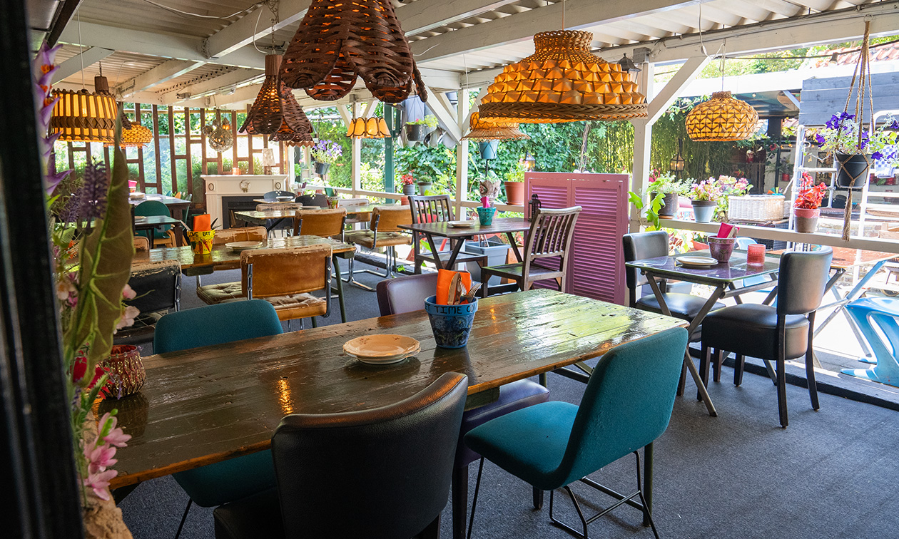 Restaurant maZoki
