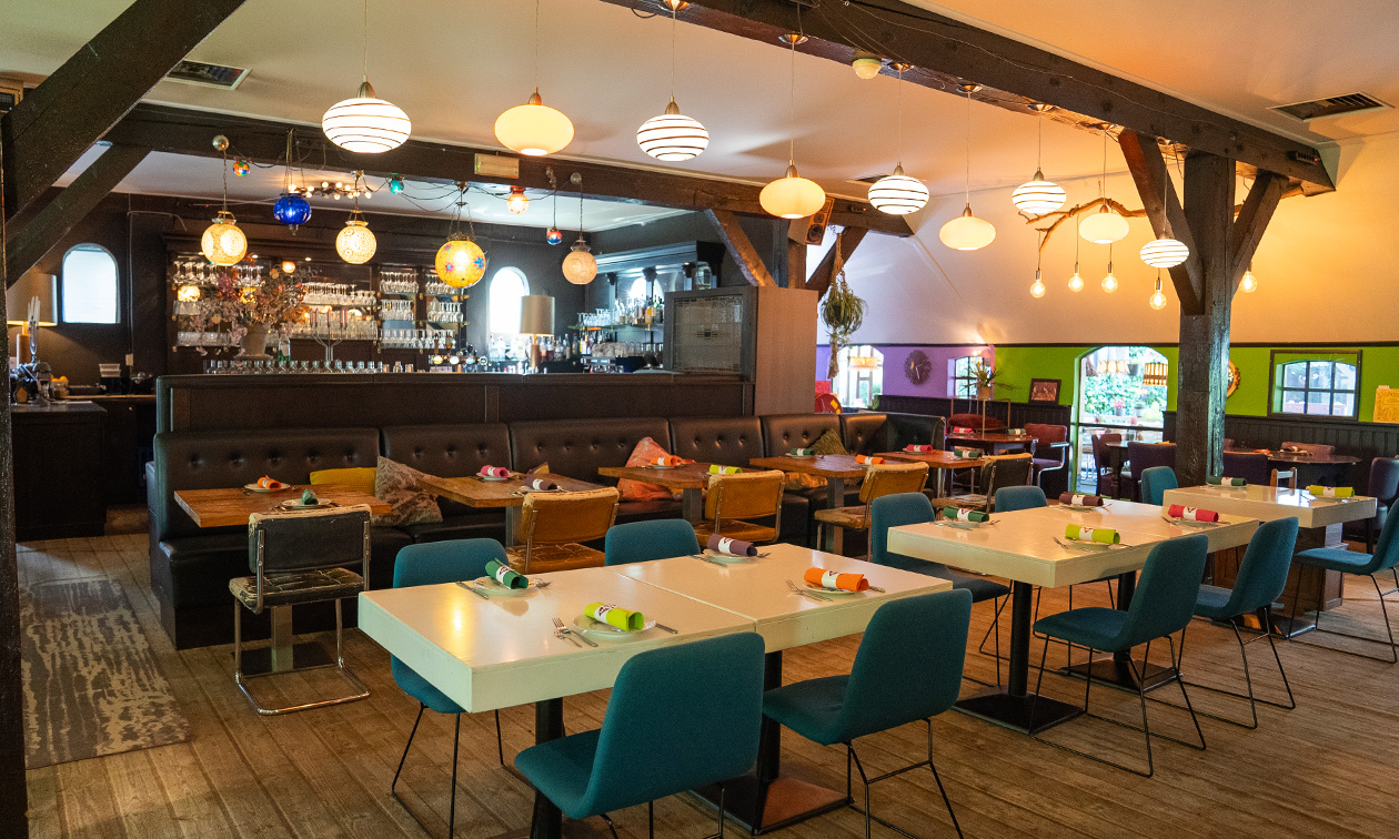 Restaurant maZoki