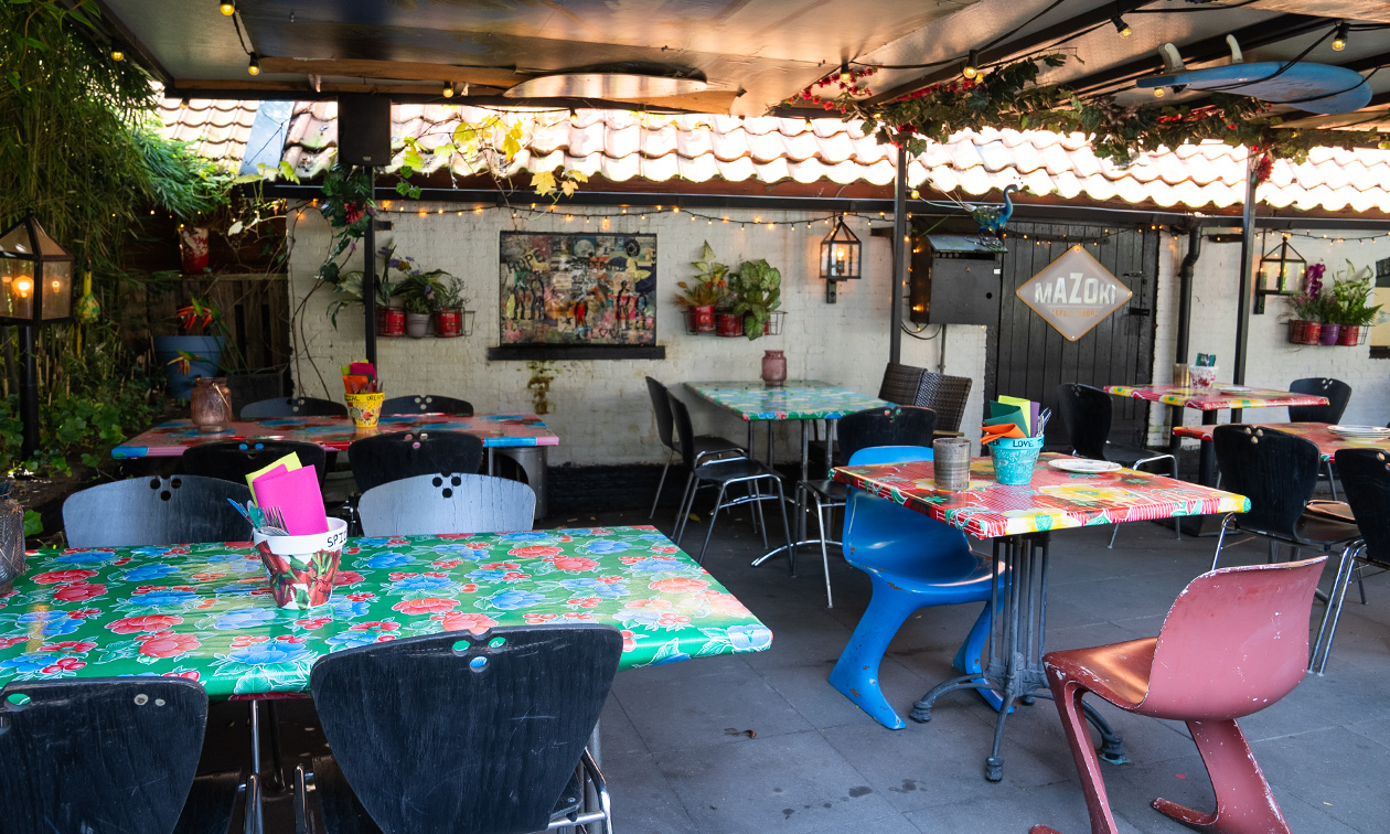 Restaurant maZoki