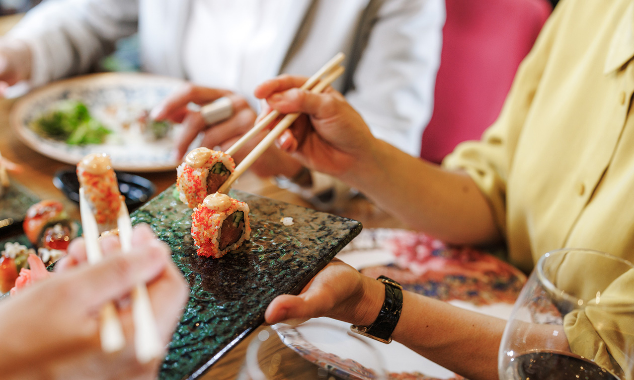 Restaurant Mizo