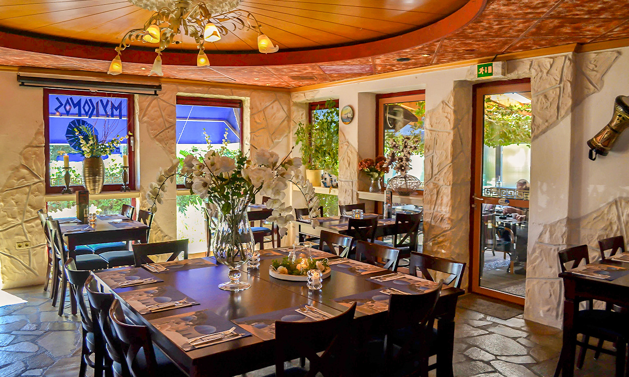 Restaurant Mykonos Leusden