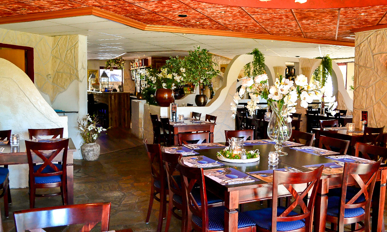 Restaurant Mykonos Leusden