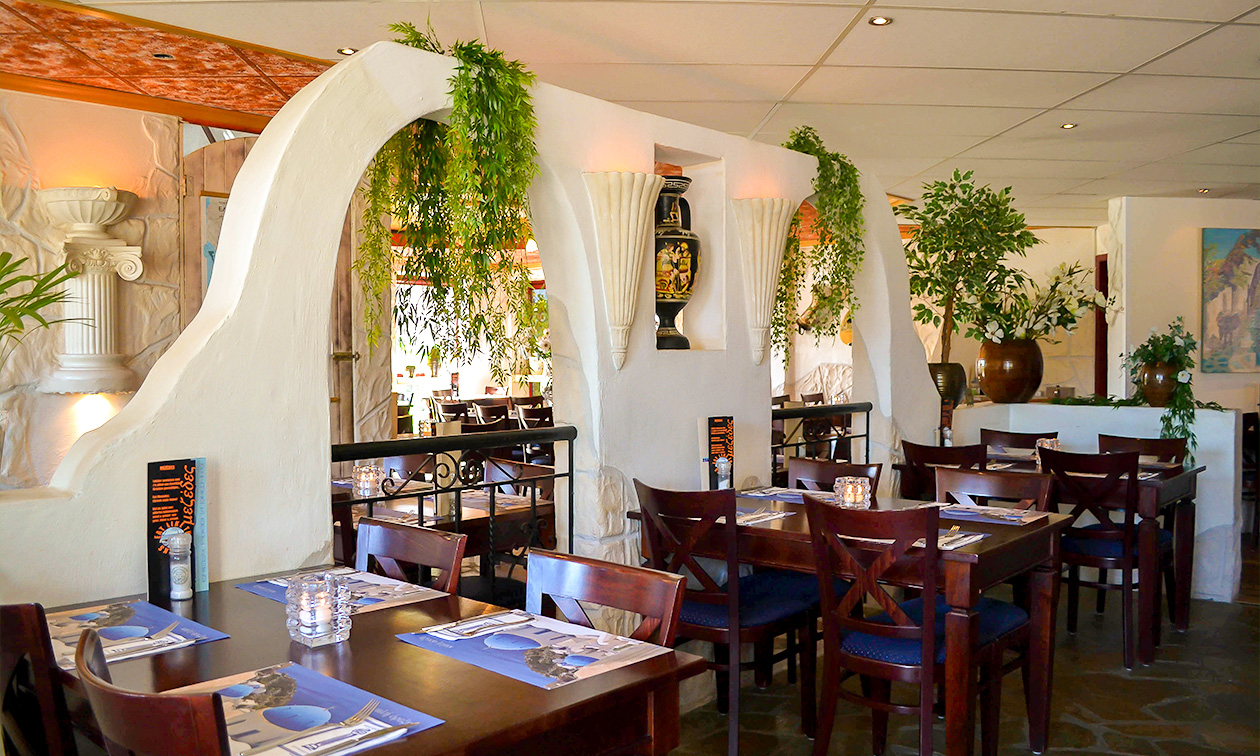Restaurant Mykonos Leusden