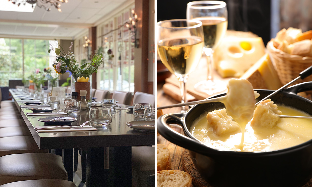 Restaurant Onder de Pannen