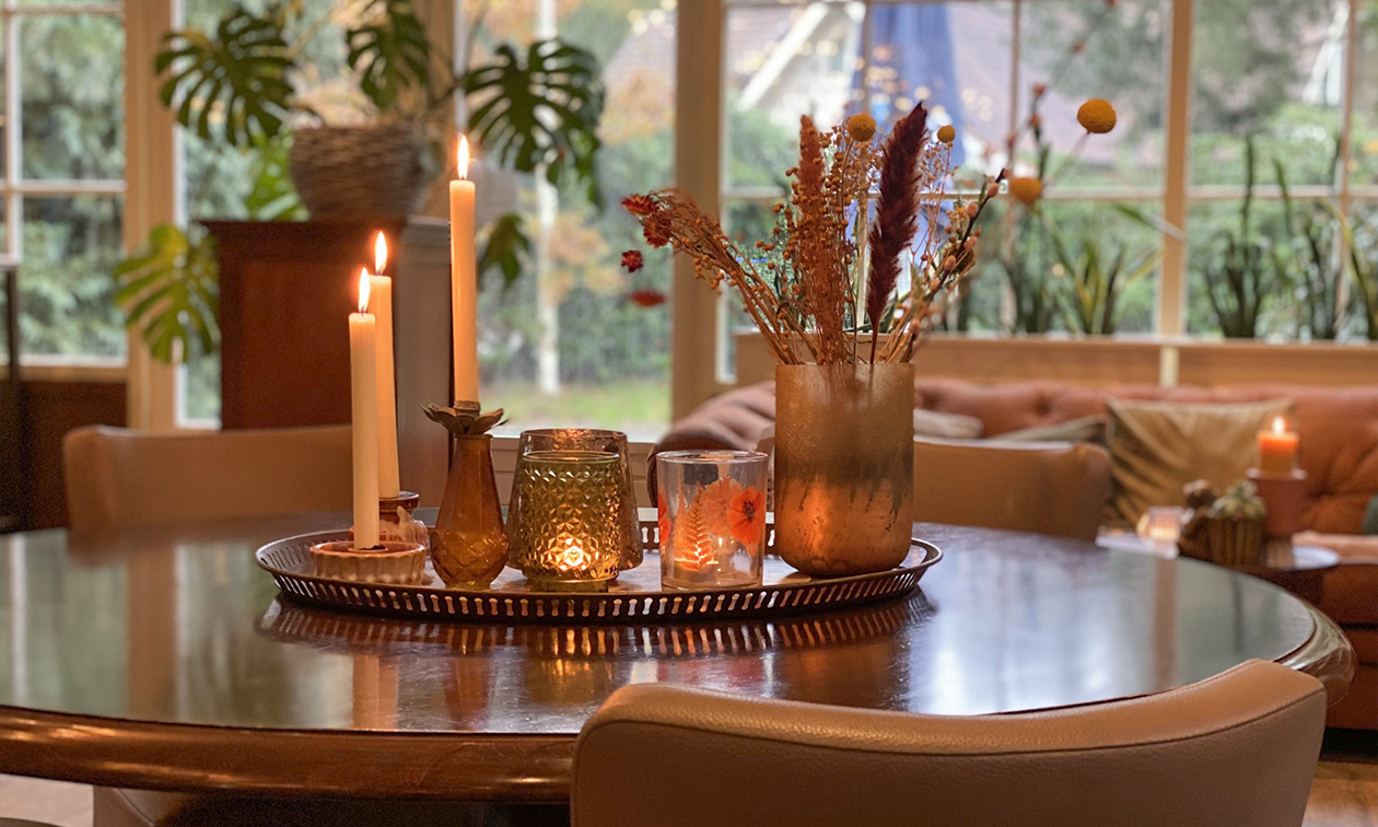 Restaurant Onder de Pannen