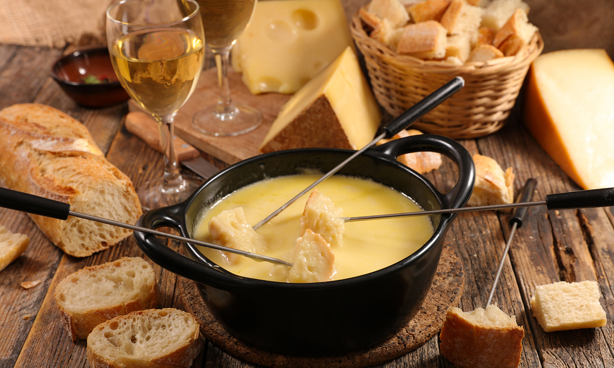 Restaurant Onder de Pannen