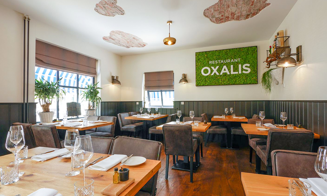 Restaurant Oxalis