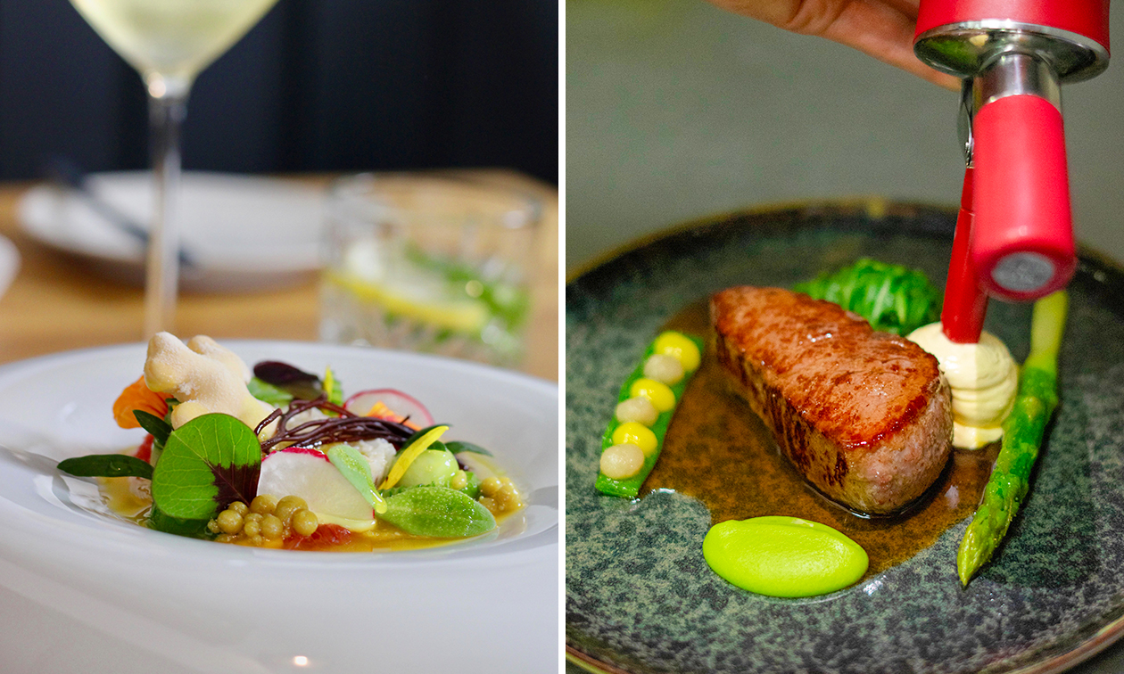 Restaurant Oxalis
