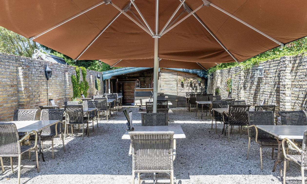 Restaurant pizzeria Toscanini