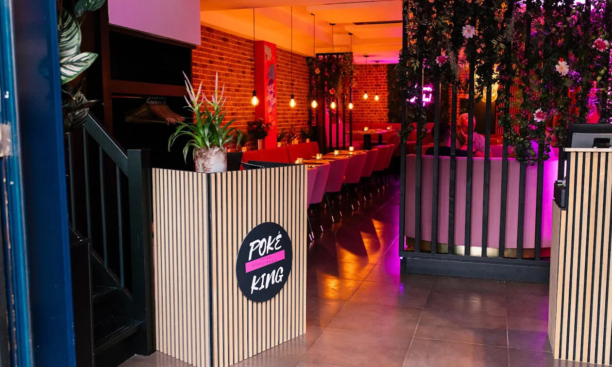 Restaurant Poké King