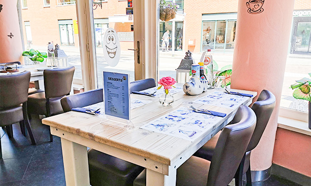 Restaurant Popsuiker
