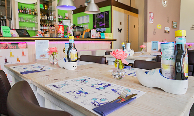 Restaurant Popsuiker