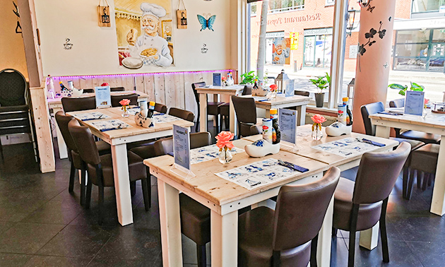 Restaurant Popsuiker