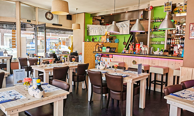 Restaurant Popsuiker