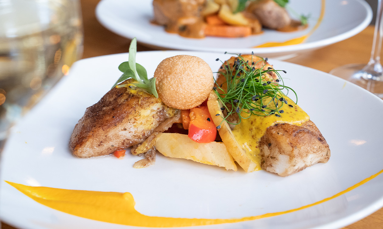 Restaurant Puur Leiden