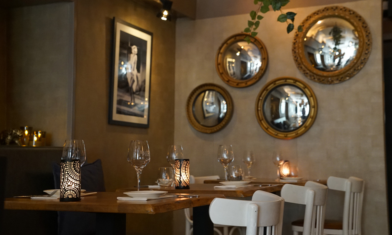 Restaurant Puur Leiden