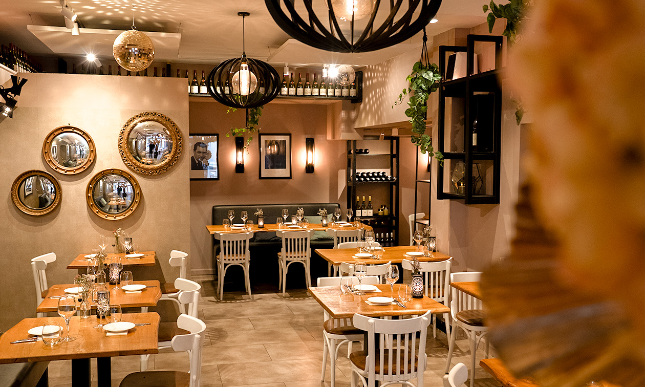 Restaurant Puur Leiden