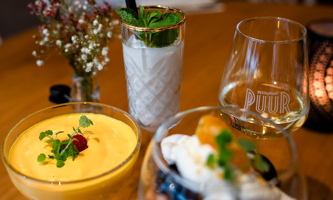 Restaurant Puur Leiden