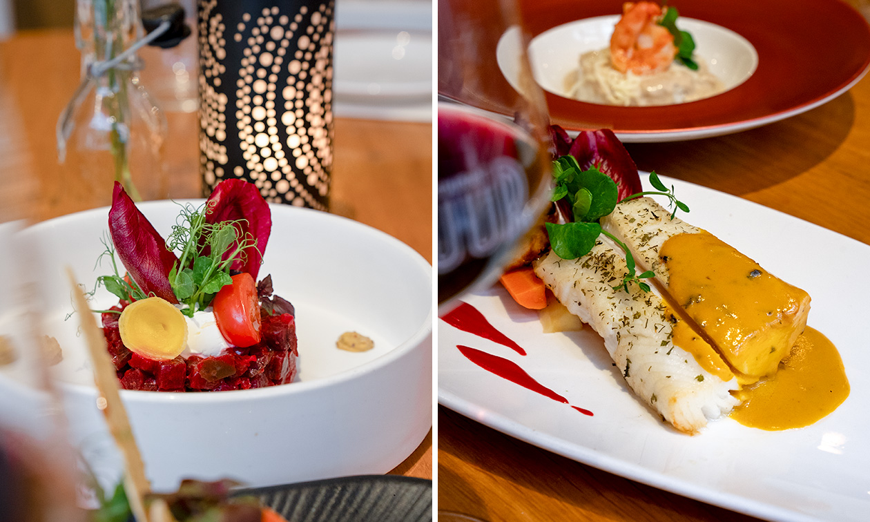 Restaurant Puur Leiden