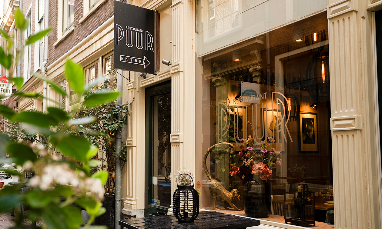 Restaurant Puur Leiden
