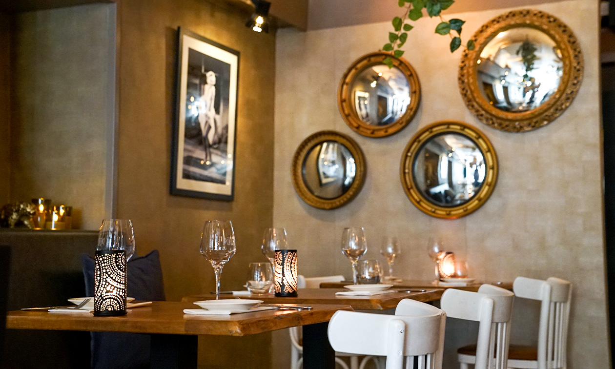 Restaurant Puur Leiden