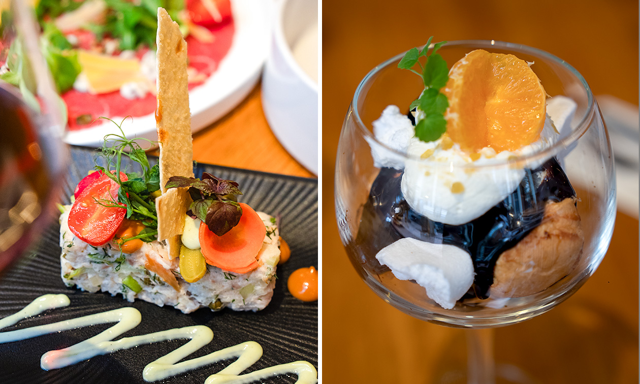 Restaurant Puur Leiden