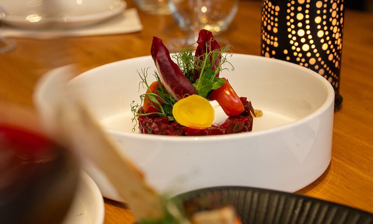 Restaurant Puur Leiden