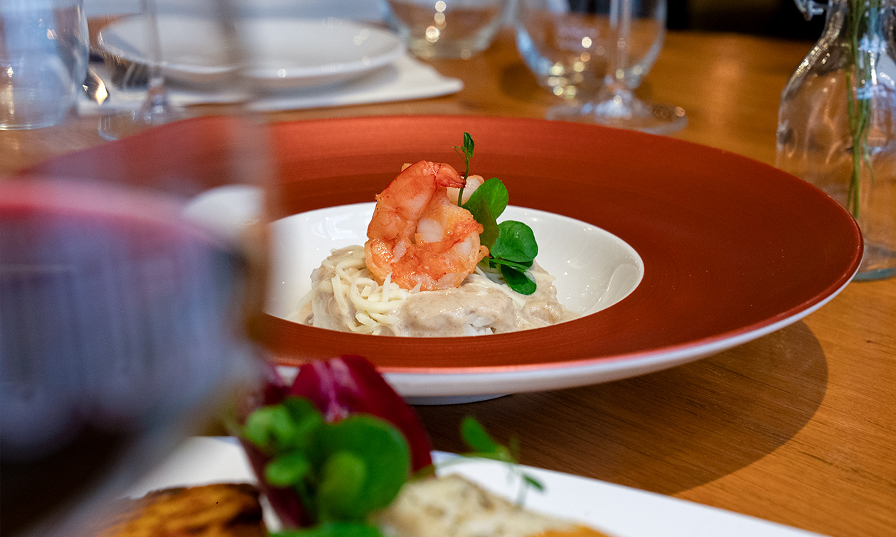 Restaurant Puur Leiden