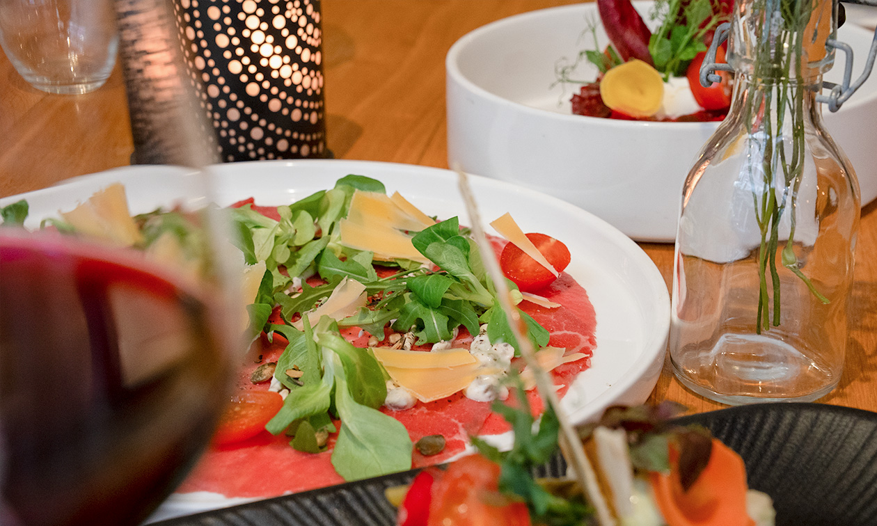 Restaurant Puur Leiden