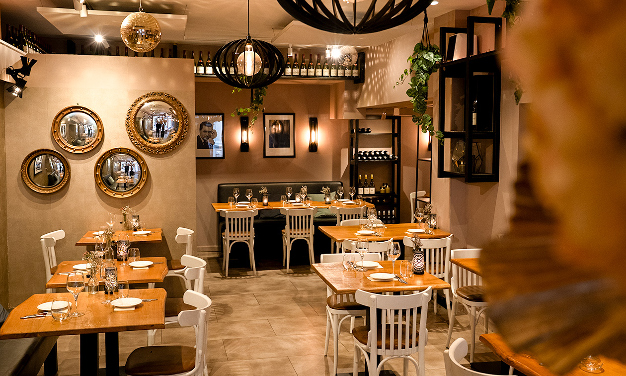 Restaurant Puur Leiden