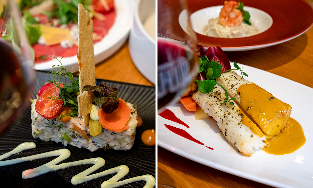 Restaurant Puur Leiden