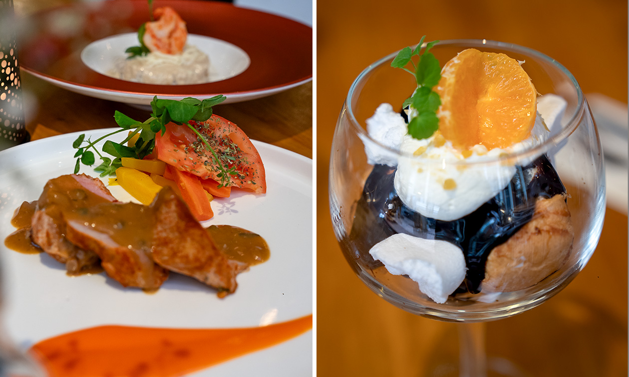 Restaurant Puur Leiden