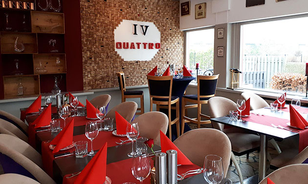 Restaurant Quattro