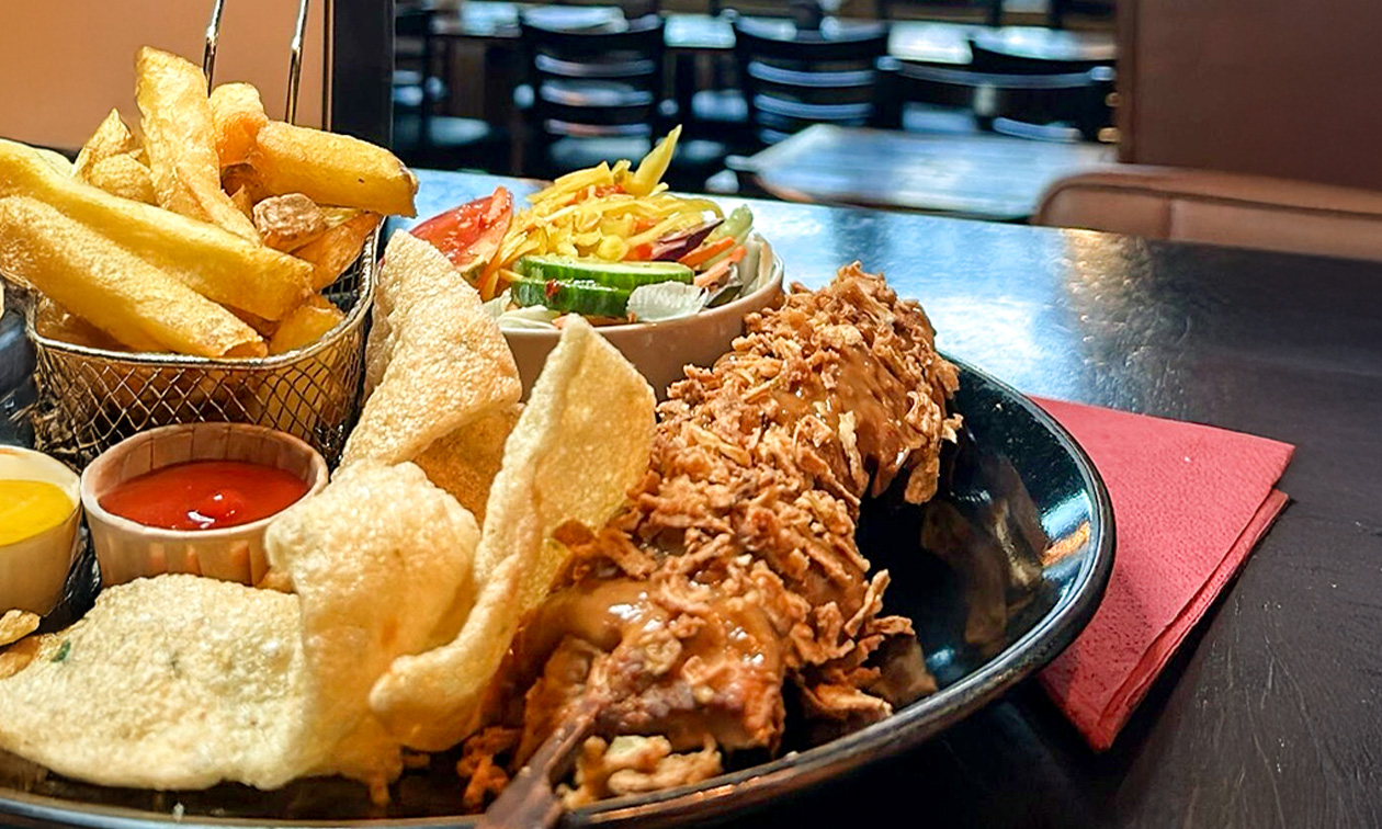 Restaurant Resort Arcen