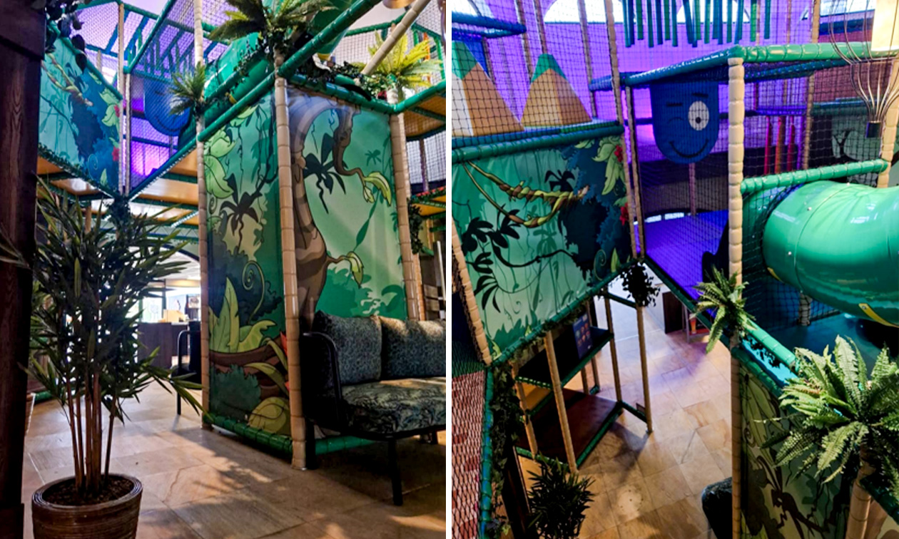 Restaurant Resort Arcen