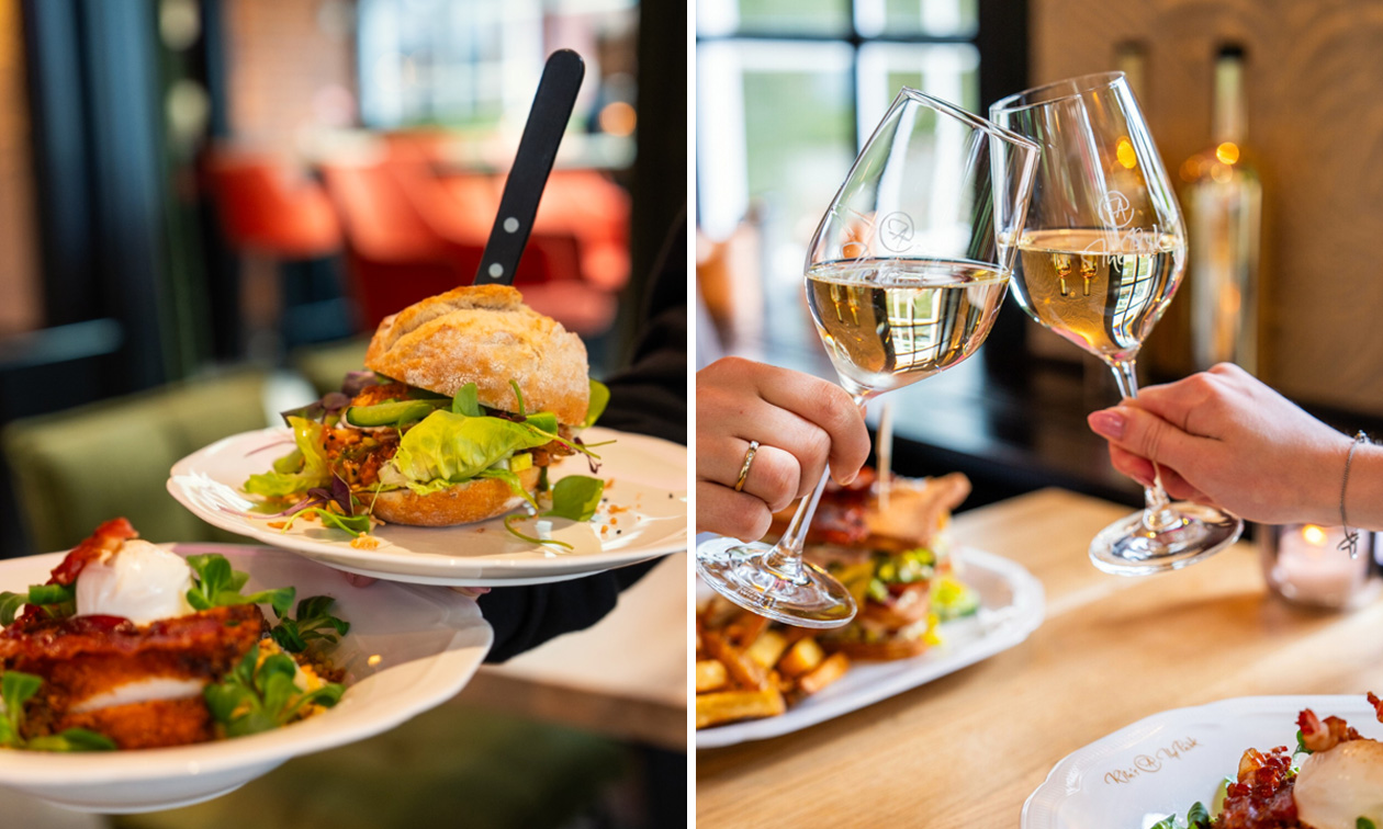 Restaurant Rita's @ThePark