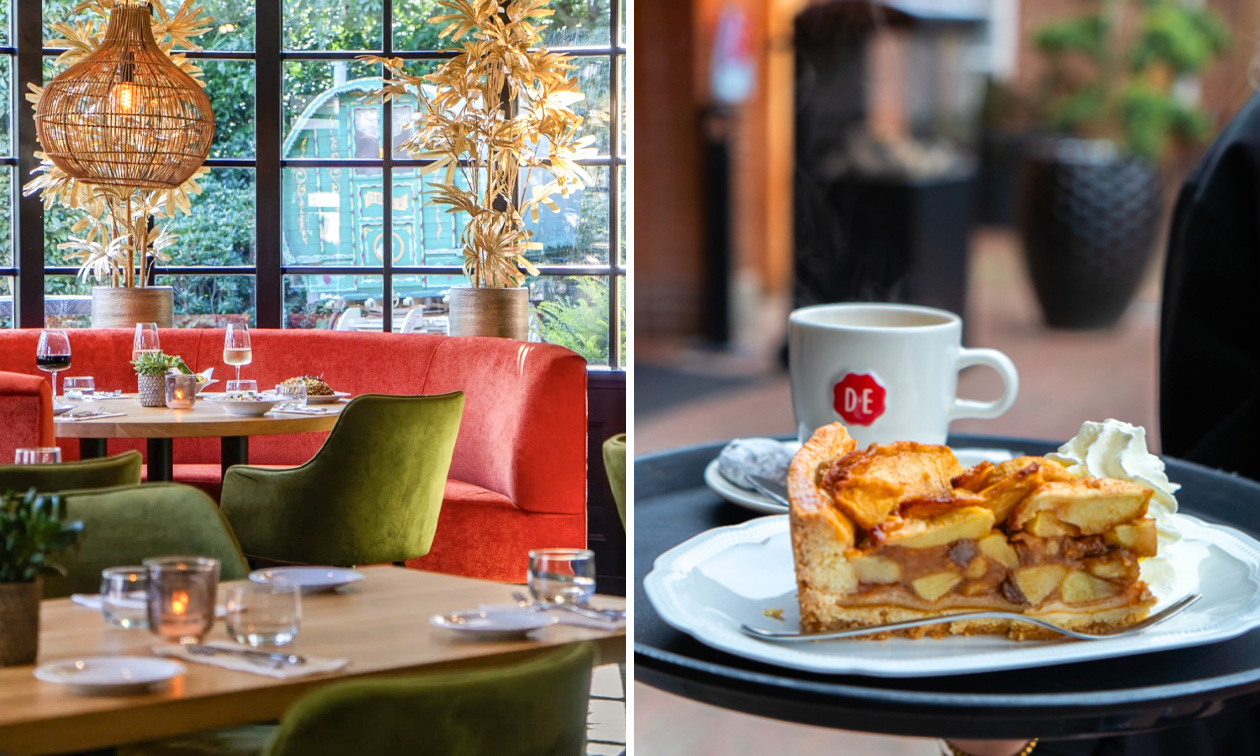 Restaurant Rita's @ThePark