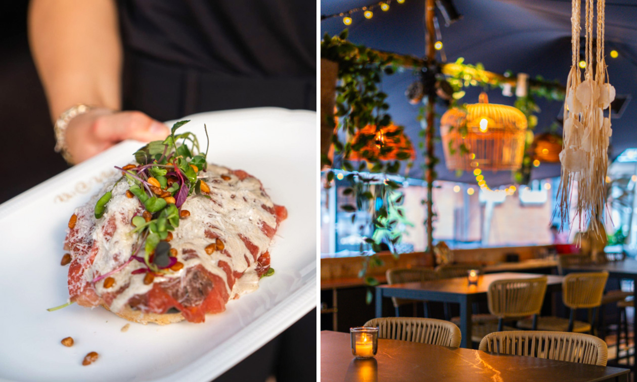 Restaurant Rita's @ThePark