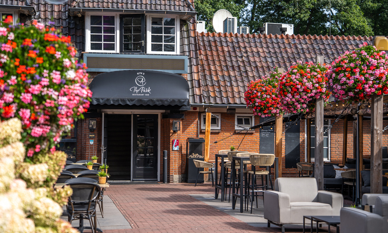 Restaurant Rita's @ThePark