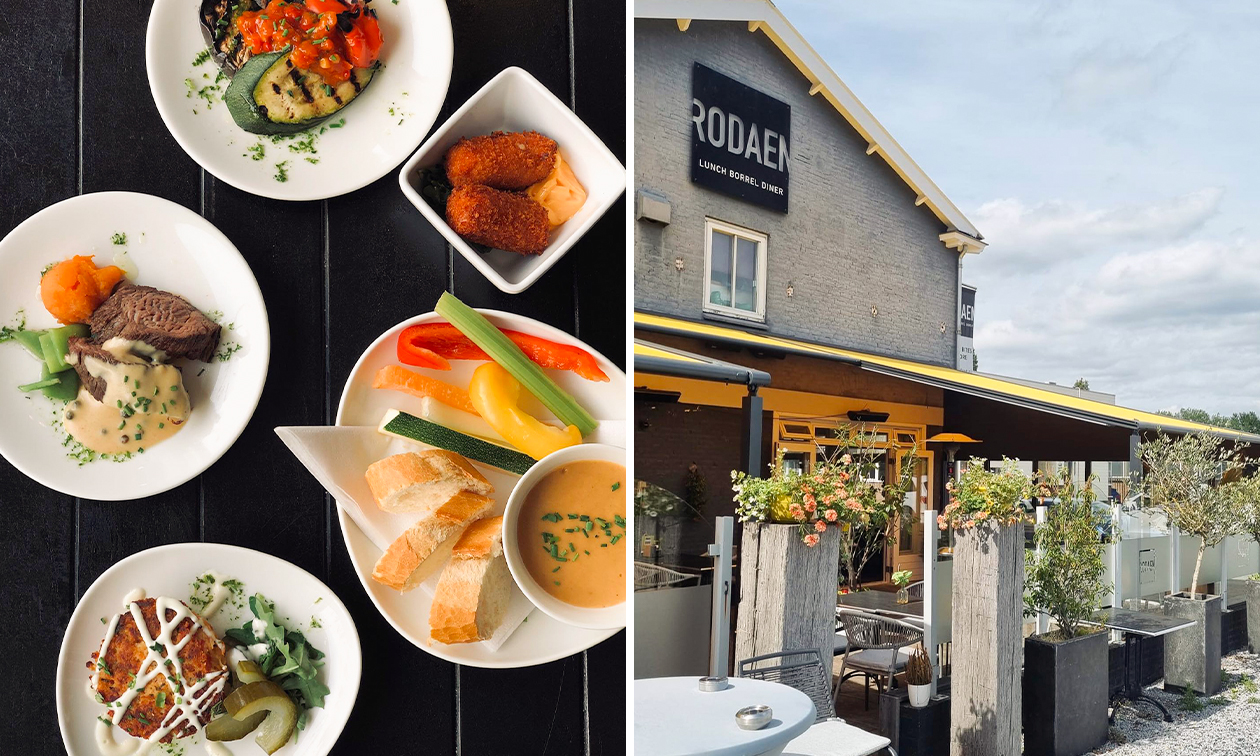 Restaurant Rodaen