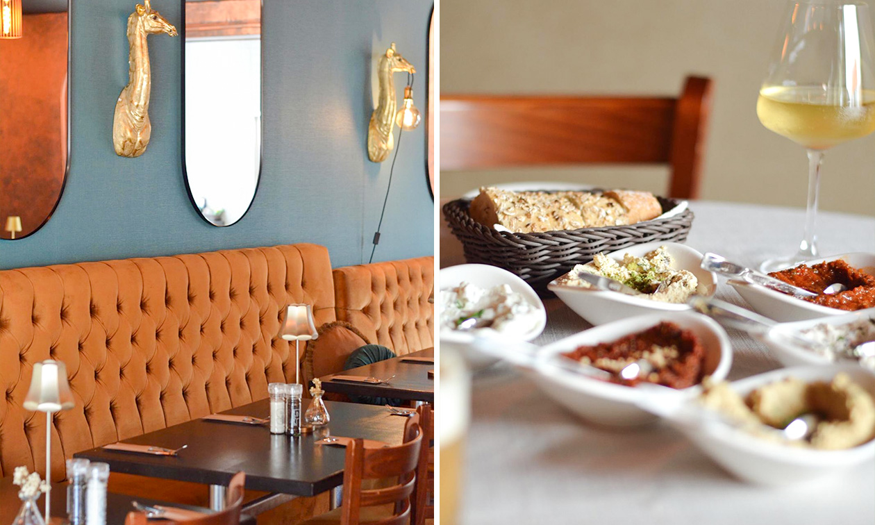 Restaurant Rumi