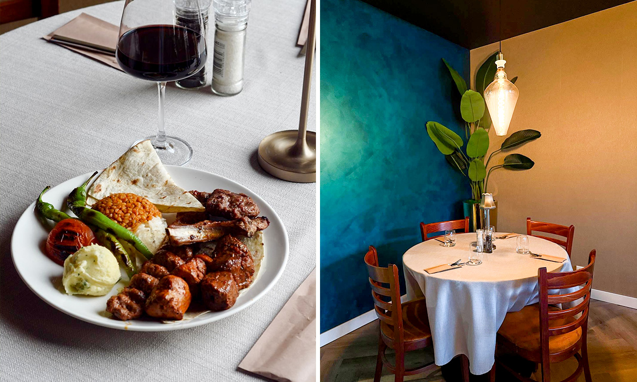 Restaurant Rumi