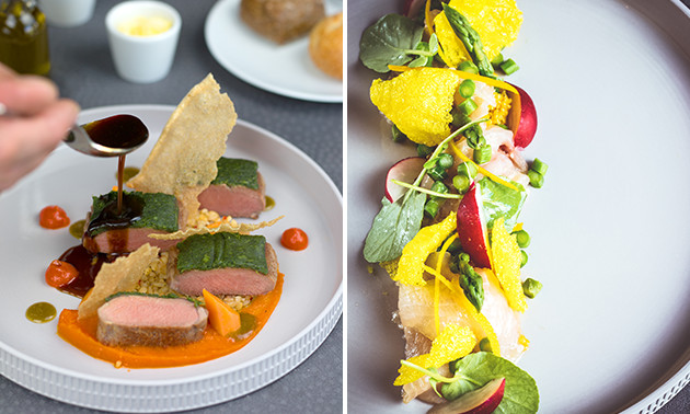 Restaurant Savarin