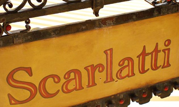 Restaurant Scarlatti