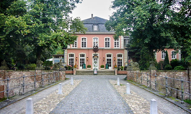 Restaurant Schloss Wickrath