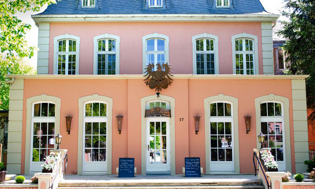 Restaurant Schloss Wickrath