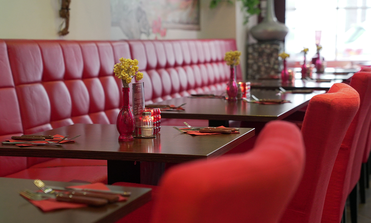 Restaurant Shirak Armeens & Vegetarisch