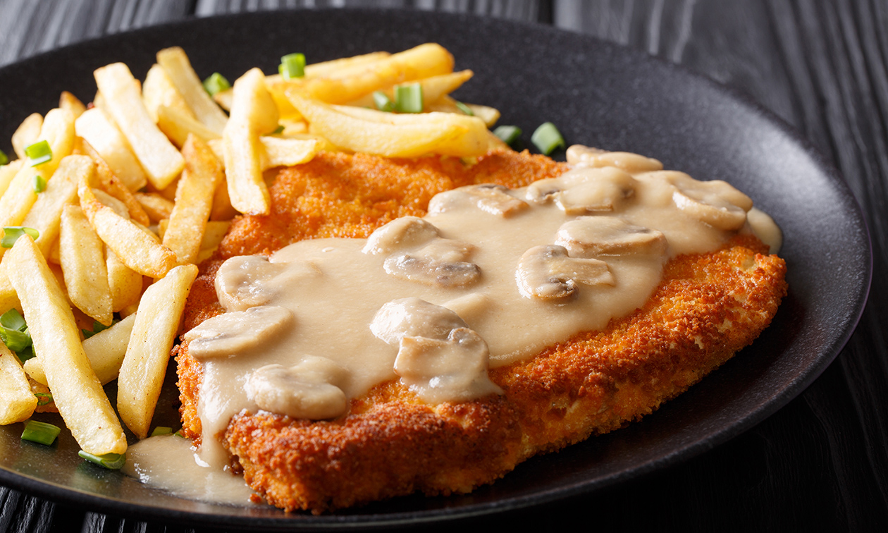 Restaurant Slekkerhoaf