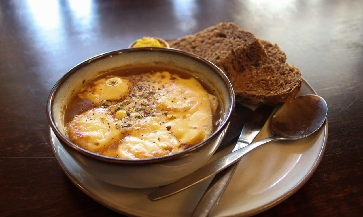 Restaurant Slekkerhoaf